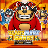 Bears Make Bank! Power Combo
